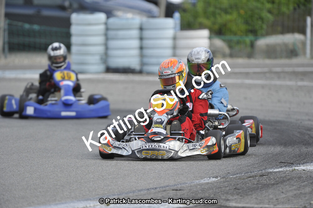 29/09/2013 : Défi Sud KFS et Trophée Vincent Sanchez à Lavelanet (Photos Patrick Lascombes) 2013 — karting