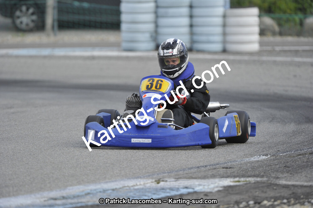 29/09/2013 : Défi Sud KFS et Trophée Vincent Sanchez à Lavelanet (Photos Patrick Lascombes) 2013 — karting