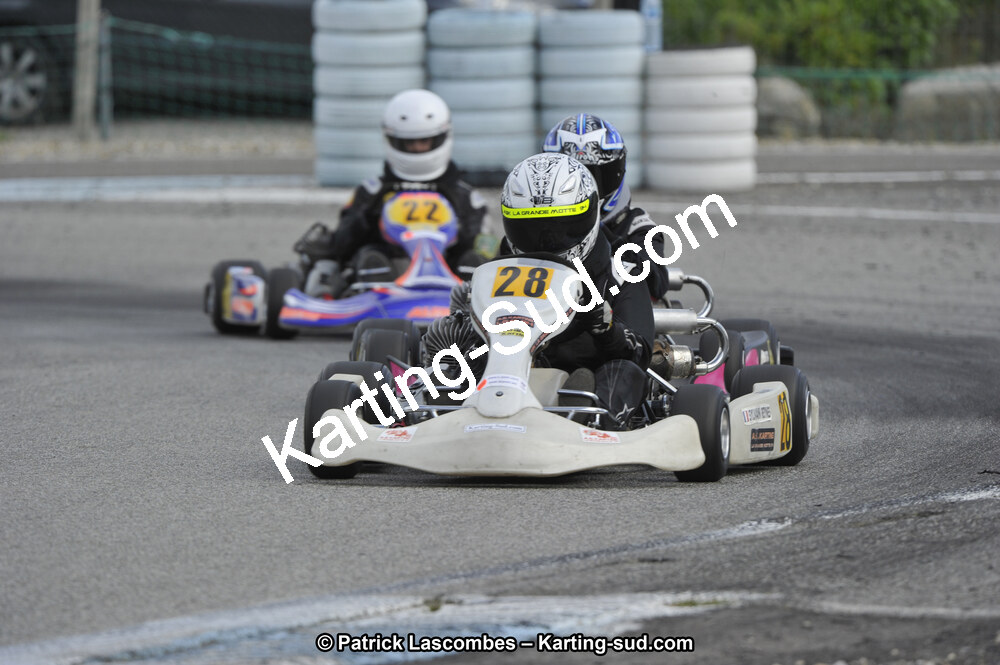 29/09/2013 : Défi Sud KFS et Trophée Vincent Sanchez à Lavelanet (Photos Patrick Lascombes) 2013 — karting