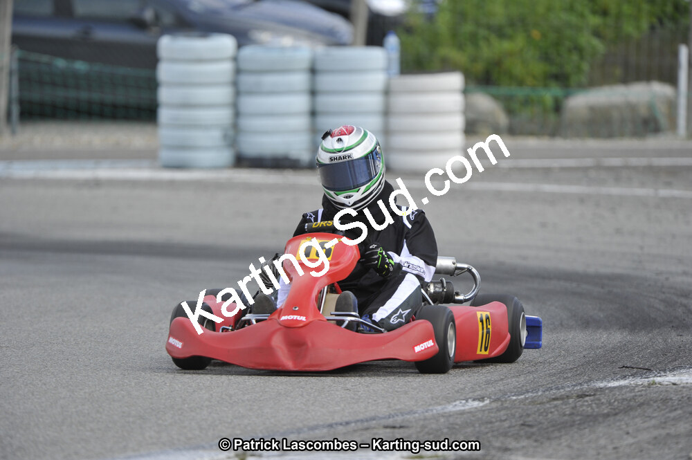 29/09/2013 : Défi Sud KFS et Trophée Vincent Sanchez à Lavelanet (Photos Patrick Lascombes) 2013 — karting