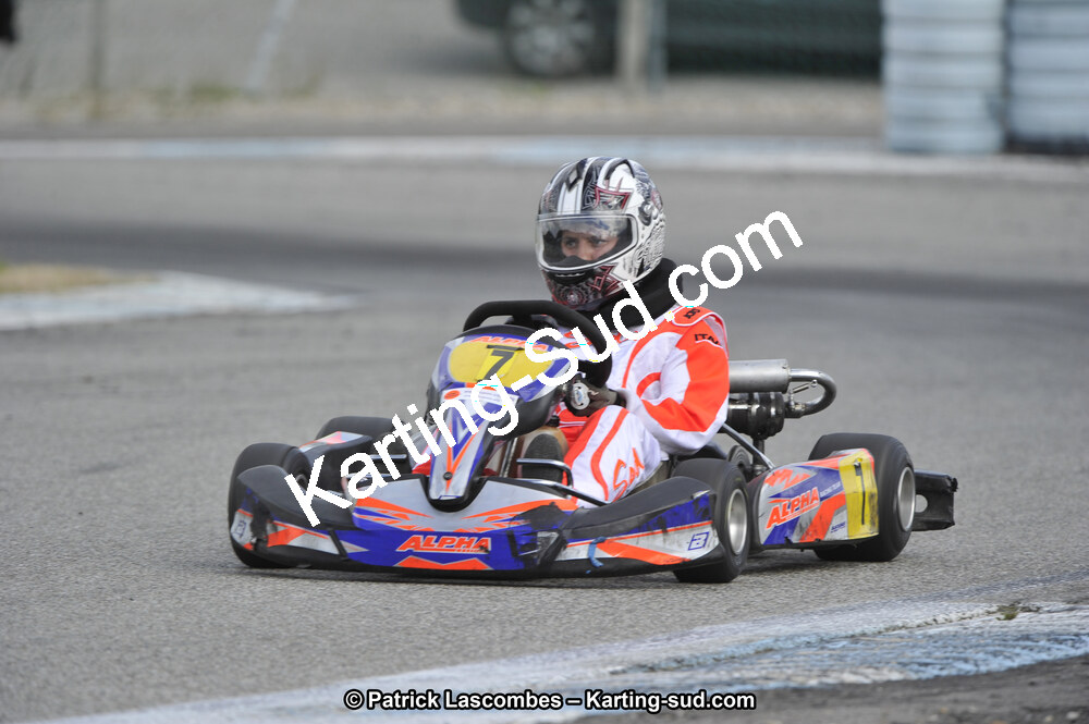 29/09/2013 : Défi Sud KFS et Trophée Vincent Sanchez à Lavelanet (Photos Patrick Lascombes) 2013 — karting