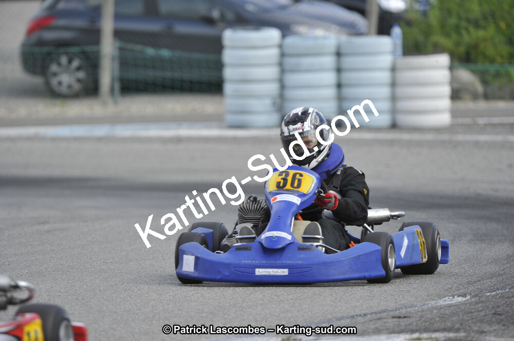 29/09/2013 : Défi Sud KFS et Trophée Vincent Sanchez à Lavelanet (Photos Patrick Lascombes) 2013 — karting