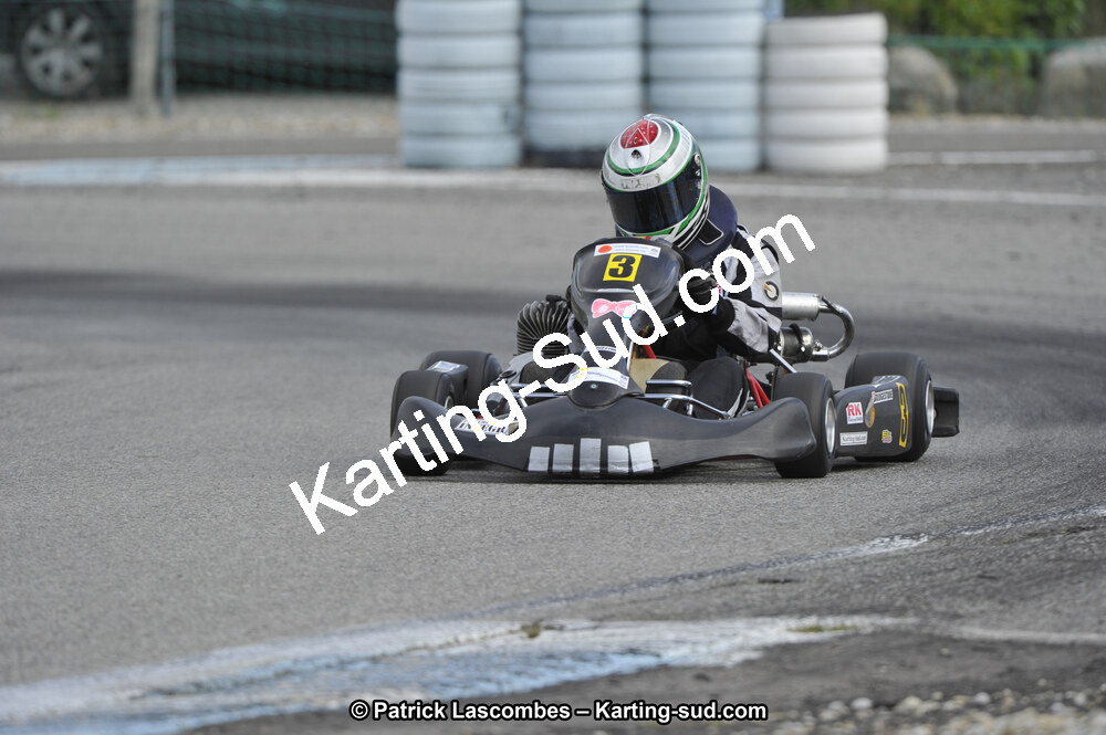 29/09/2013 : Défi Sud KFS et Trophée Vincent Sanchez à Lavelanet (Photos Patrick Lascombes) 2013 — karting