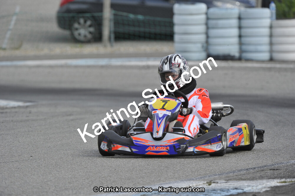 29/09/2013 : Défi Sud KFS et Trophée Vincent Sanchez à Lavelanet (Photos Patrick Lascombes) 2013 — karting