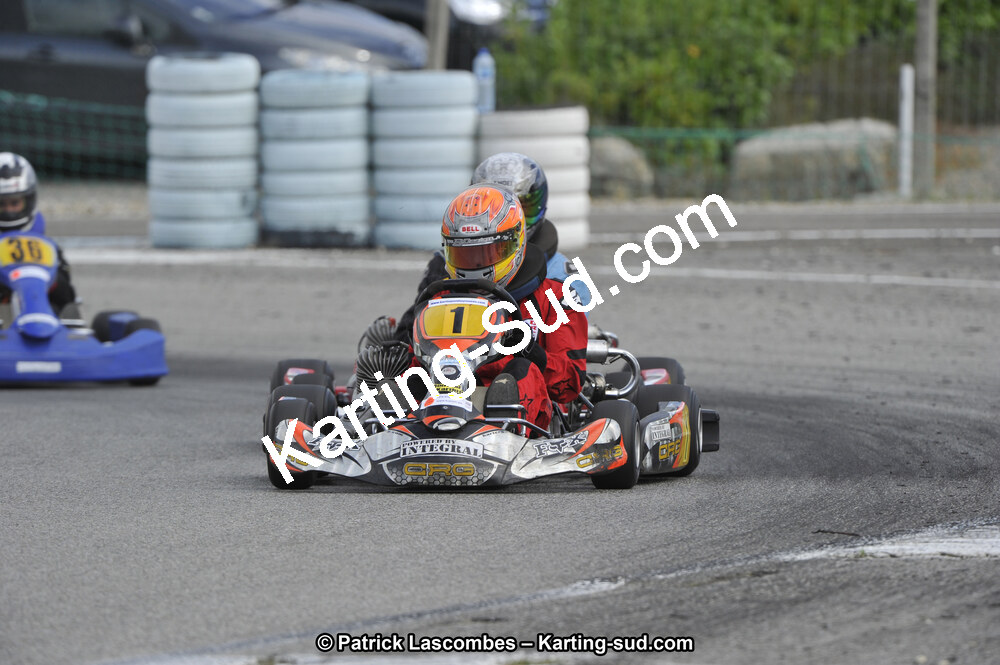 29/09/2013 : Défi Sud KFS et Trophée Vincent Sanchez à Lavelanet (Photos Patrick Lascombes) 2013 — karting