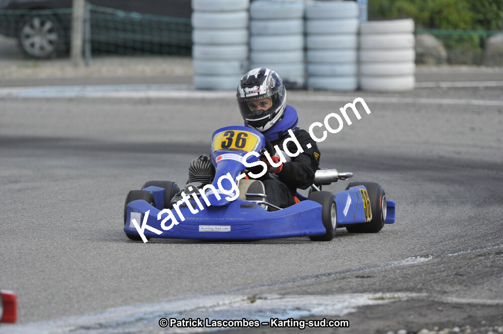 29/09/2013 : Défi Sud KFS et Trophée Vincent Sanchez à Lavelanet (Photos Patrick Lascombes) 2013 — karting