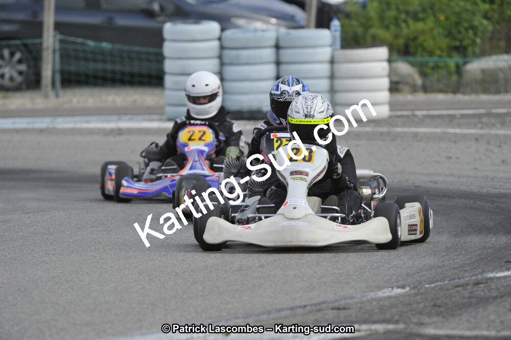 29/09/2013 : Défi Sud KFS et Trophée Vincent Sanchez à Lavelanet (Photos Patrick Lascombes) 2013 — karting