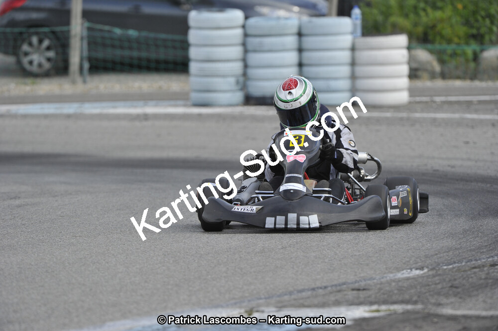 29/09/2013 : Défi Sud KFS et Trophée Vincent Sanchez à Lavelanet (Photos Patrick Lascombes) 2013 — karting