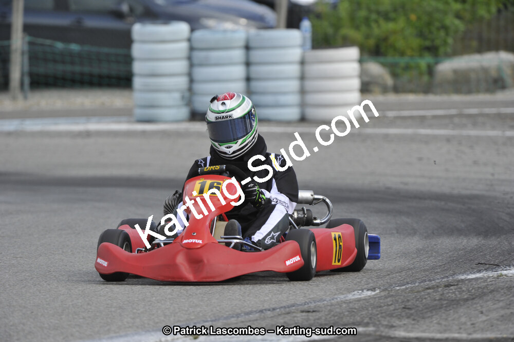 29/09/2013 : Défi Sud KFS et Trophée Vincent Sanchez à Lavelanet (Photos Patrick Lascombes) 2013 — karting