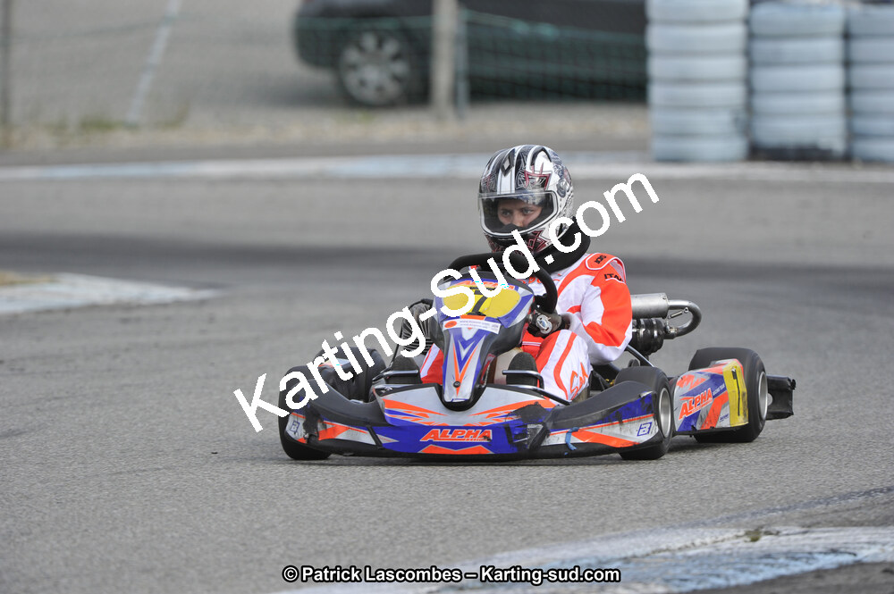 29/09/2013 : Défi Sud KFS et Trophée Vincent Sanchez à Lavelanet (Photos Patrick Lascombes) 2013 — karting