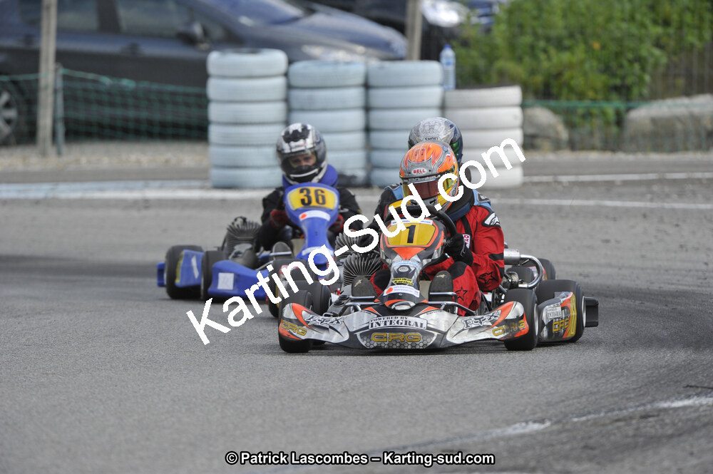 29/09/2013 : Défi Sud KFS et Trophée Vincent Sanchez à Lavelanet (Photos Patrick Lascombes) 2013 — karting