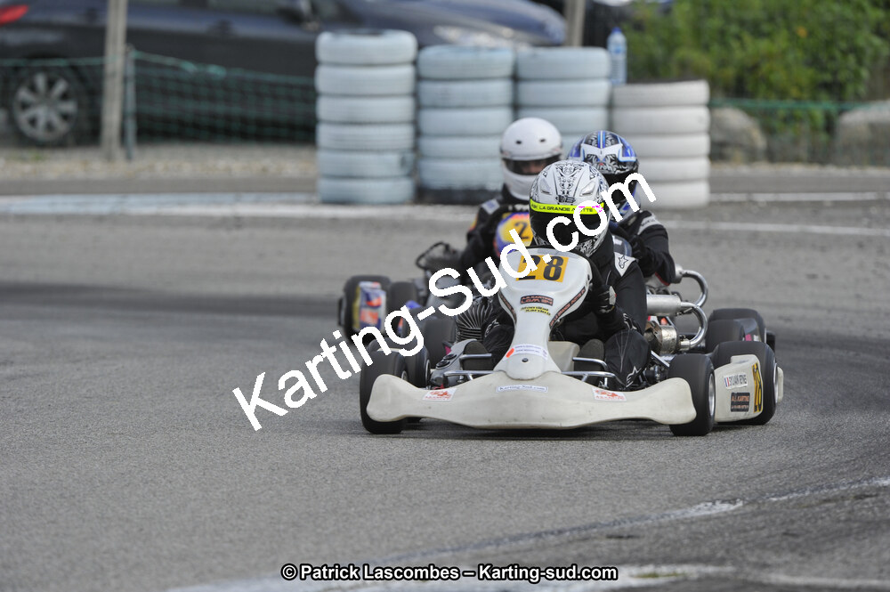 29/09/2013 : Défi Sud KFS et Trophée Vincent Sanchez à Lavelanet (Photos Patrick Lascombes) 2013 — karting