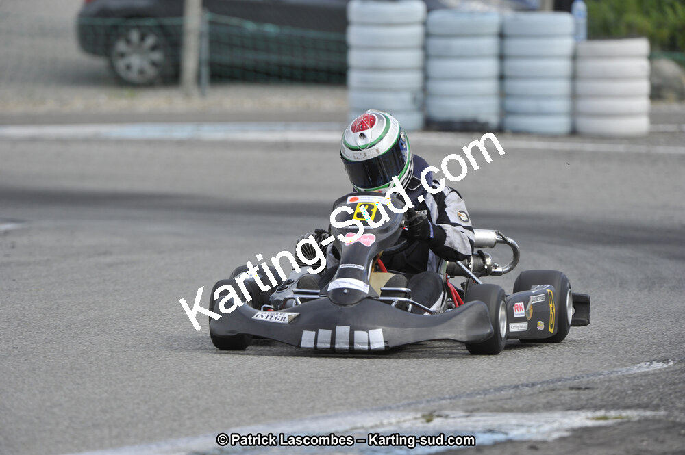 29/09/2013 : Défi Sud KFS et Trophée Vincent Sanchez à Lavelanet (Photos Patrick Lascombes) 2013 — karting