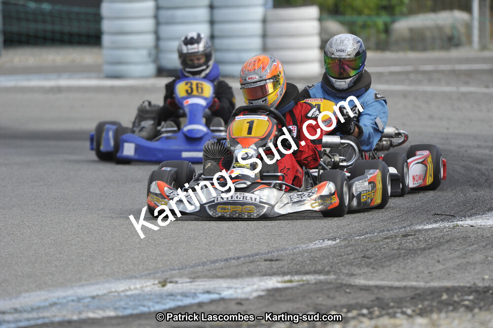 29/09/2013 : Défi Sud KFS et Trophée Vincent Sanchez à Lavelanet (Photos Patrick Lascombes) 2013 — karting