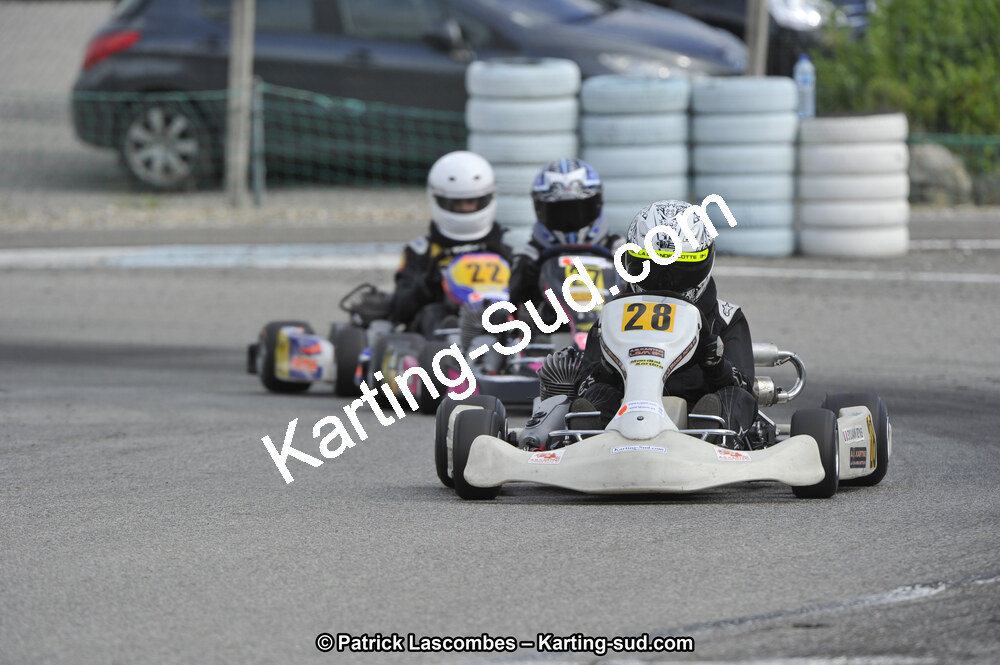 29/09/2013 : Défi Sud KFS et Trophée Vincent Sanchez à Lavelanet (Photos Patrick Lascombes) 2013 — karting