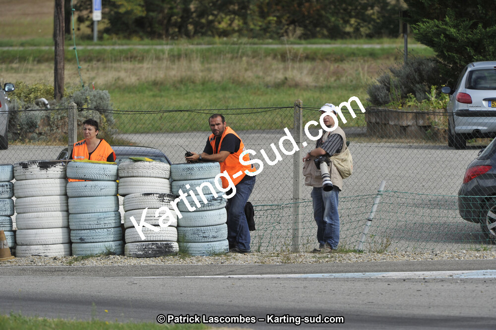 29/09/2013 : Défi Sud KFS et Trophée Vincent Sanchez à Lavelanet (Photos Patrick Lascombes) 2013 — karting