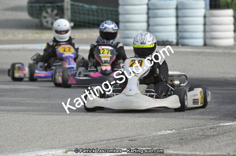 29/09/2013 : Défi Sud KFS et Trophée Vincent Sanchez à Lavelanet (Photos Patrick Lascombes) 2013 — karting