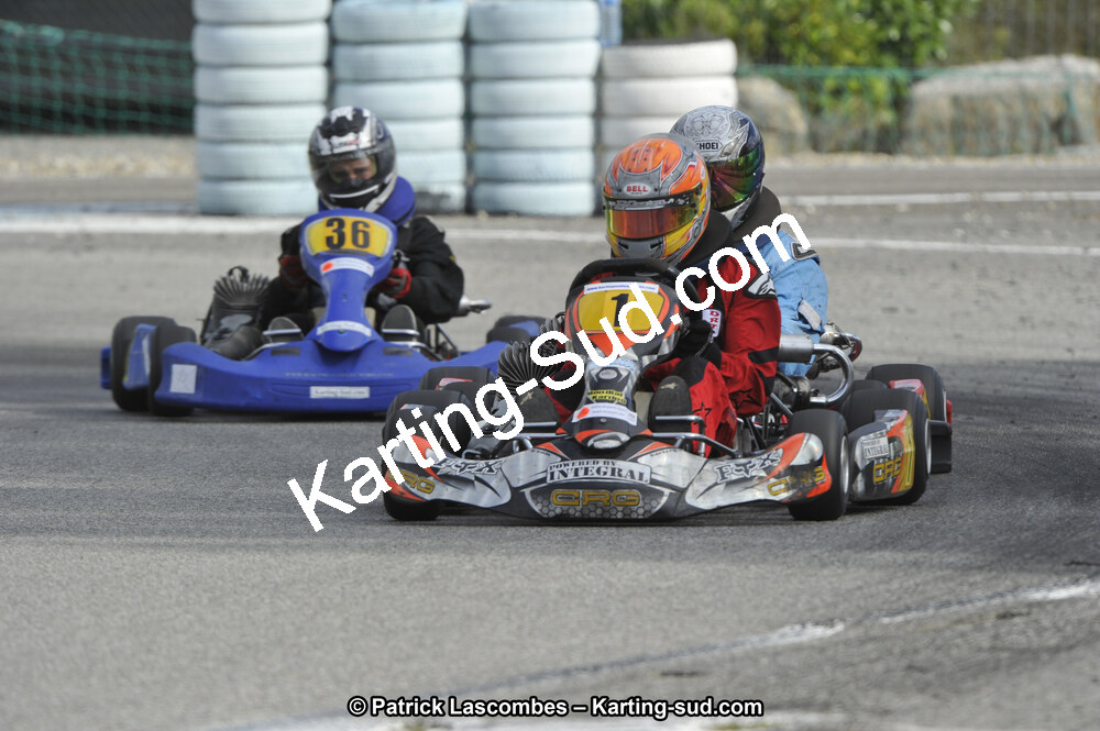 29/09/2013 : Défi Sud KFS et Trophée Vincent Sanchez à Lavelanet (Photos Patrick Lascombes) 2013 — karting