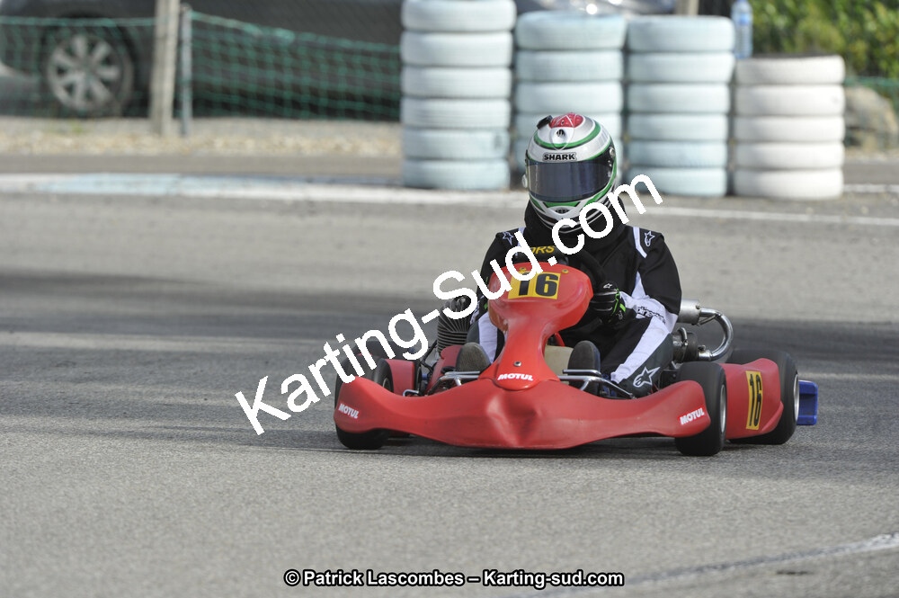 29/09/2013 : Défi Sud KFS et Trophée Vincent Sanchez à Lavelanet (Photos Patrick Lascombes) 2013 — karting