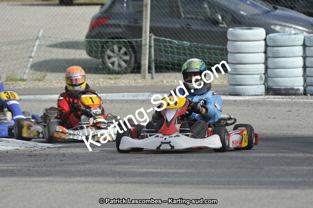 29/09/2013 : Défi Sud KFS et Trophée Vincent Sanchez à Lavelanet (Photos Patrick Lascombes) 2013 — karting