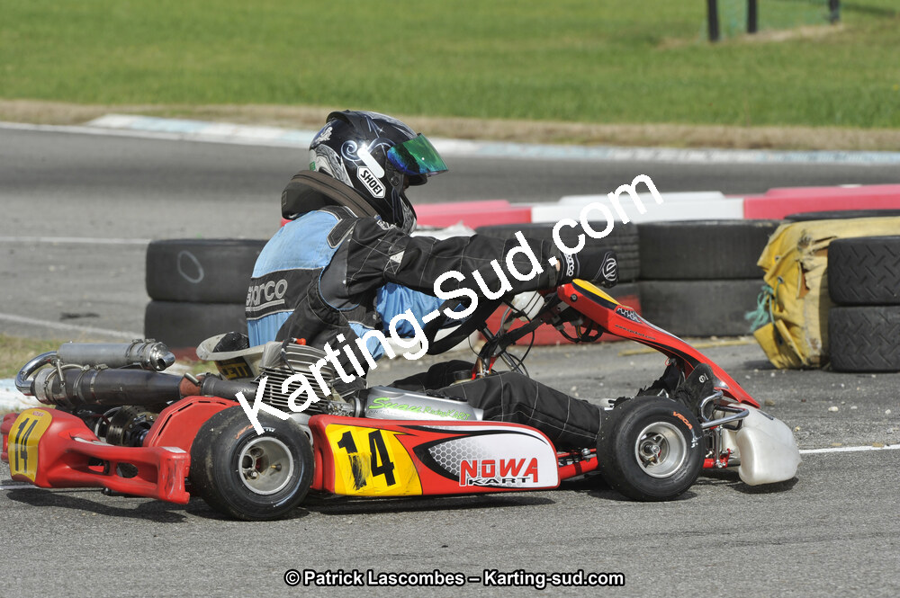 29/09/2013 : Défi Sud KFS et Trophée Vincent Sanchez à Lavelanet (Photos Patrick Lascombes) 2013 — karting