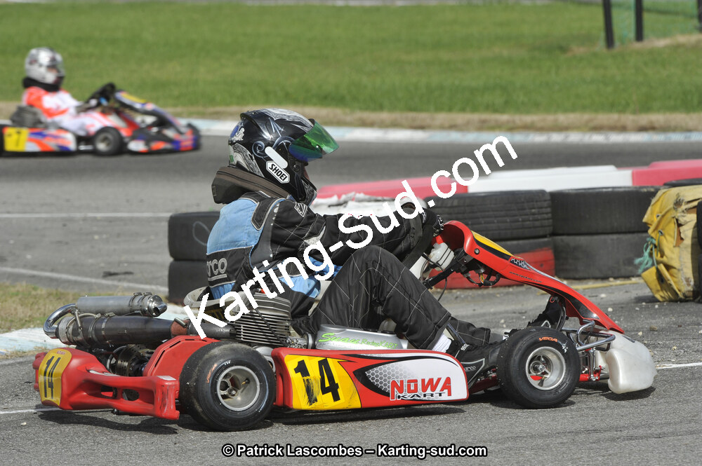 29/09/2013 : Défi Sud KFS et Trophée Vincent Sanchez à Lavelanet (Photos Patrick Lascombes) 2013 — karting