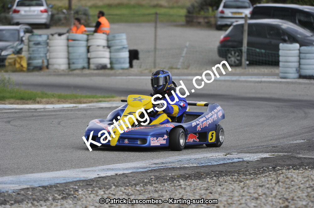 29/09/2013 : Défi Sud KFS et Trophée Vincent Sanchez à Lavelanet (Photos Patrick Lascombes) 2013 — karting
