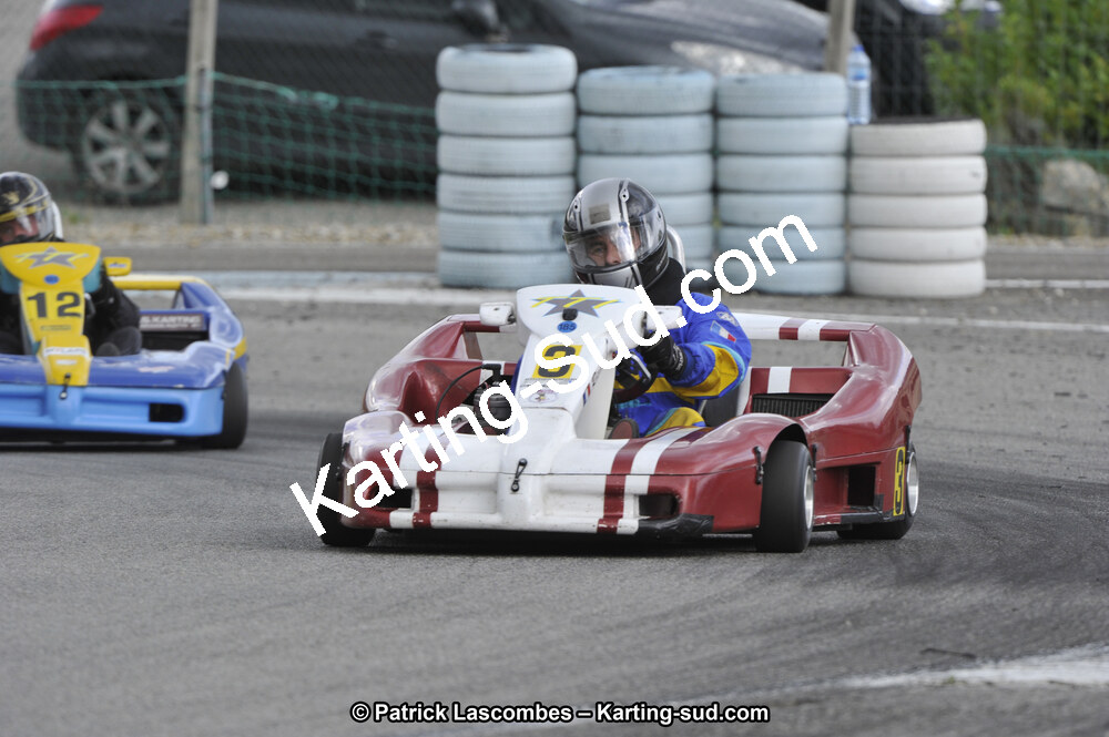 29/09/2013 : Défi Sud KFS et Trophée Vincent Sanchez à Lavelanet (Photos Patrick Lascombes) 2013 — karting