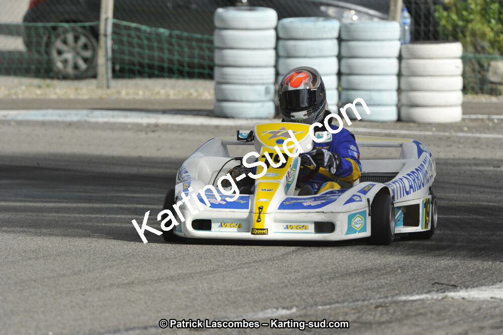 29/09/2013 : Défi Sud KFS et Trophée Vincent Sanchez à Lavelanet (Photos Patrick Lascombes) 2013 — karting