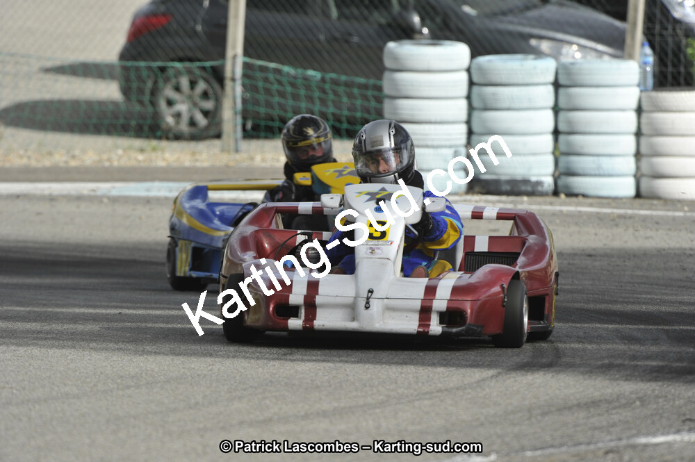 29/09/2013 : Défi Sud KFS et Trophée Vincent Sanchez à Lavelanet (Photos Patrick Lascombes) 2013 — karting