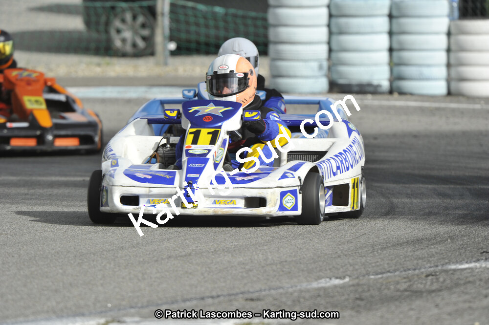 29/09/2013 : Défi Sud KFS et Trophée Vincent Sanchez à Lavelanet (Photos Patrick Lascombes) 2013 — karting