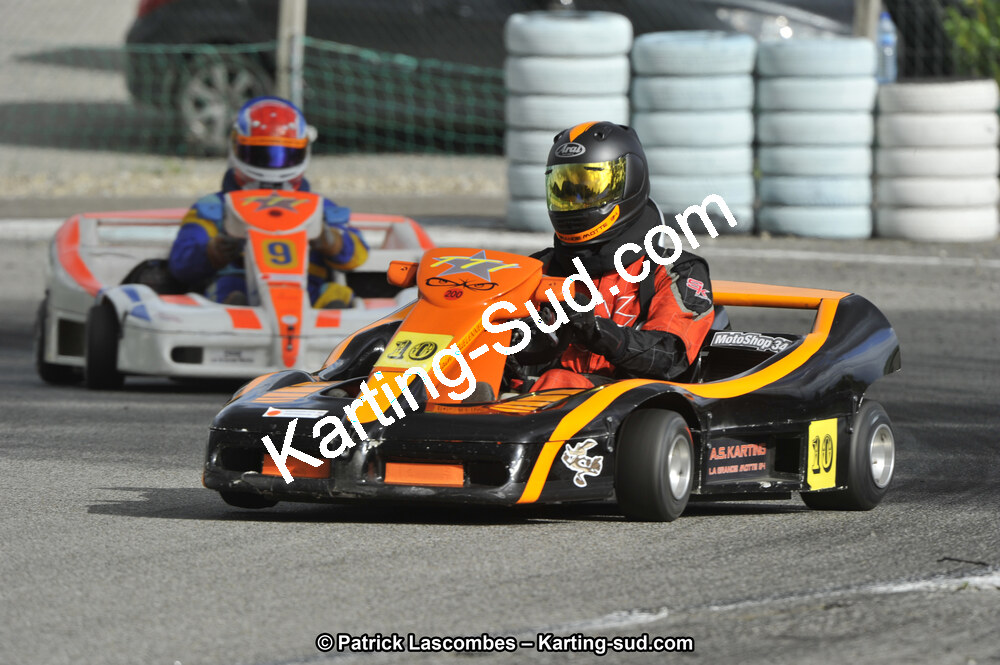 29/09/2013 : Défi Sud KFS et Trophée Vincent Sanchez à Lavelanet (Photos Patrick Lascombes) 2013 — karting