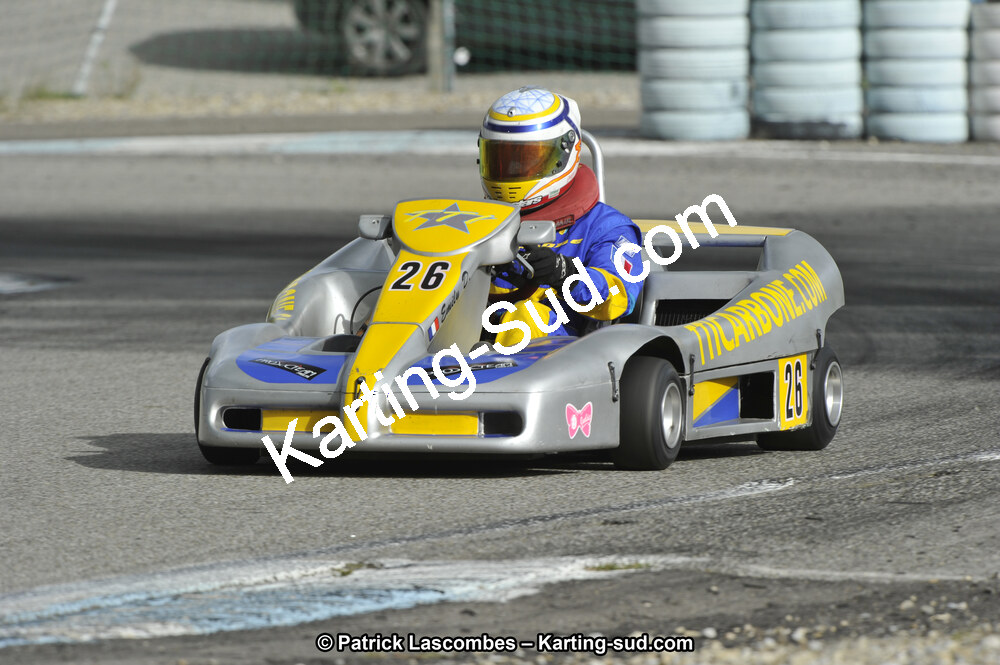 29/09/2013 : Défi Sud KFS et Trophée Vincent Sanchez à Lavelanet (Photos Patrick Lascombes) 2013 — karting