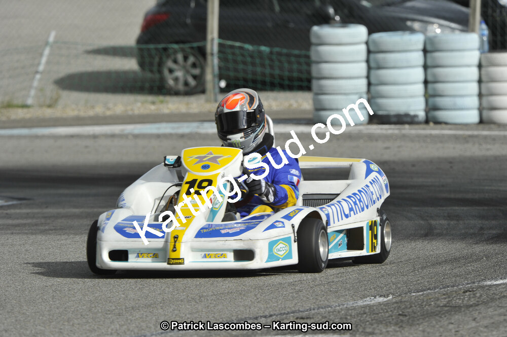 29/09/2013 : Défi Sud KFS et Trophée Vincent Sanchez à Lavelanet (Photos Patrick Lascombes) 2013 — karting