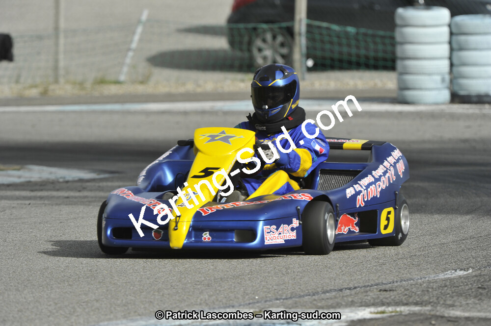 29/09/2013 : Défi Sud KFS et Trophée Vincent Sanchez à Lavelanet (Photos Patrick Lascombes) 2013 — karting