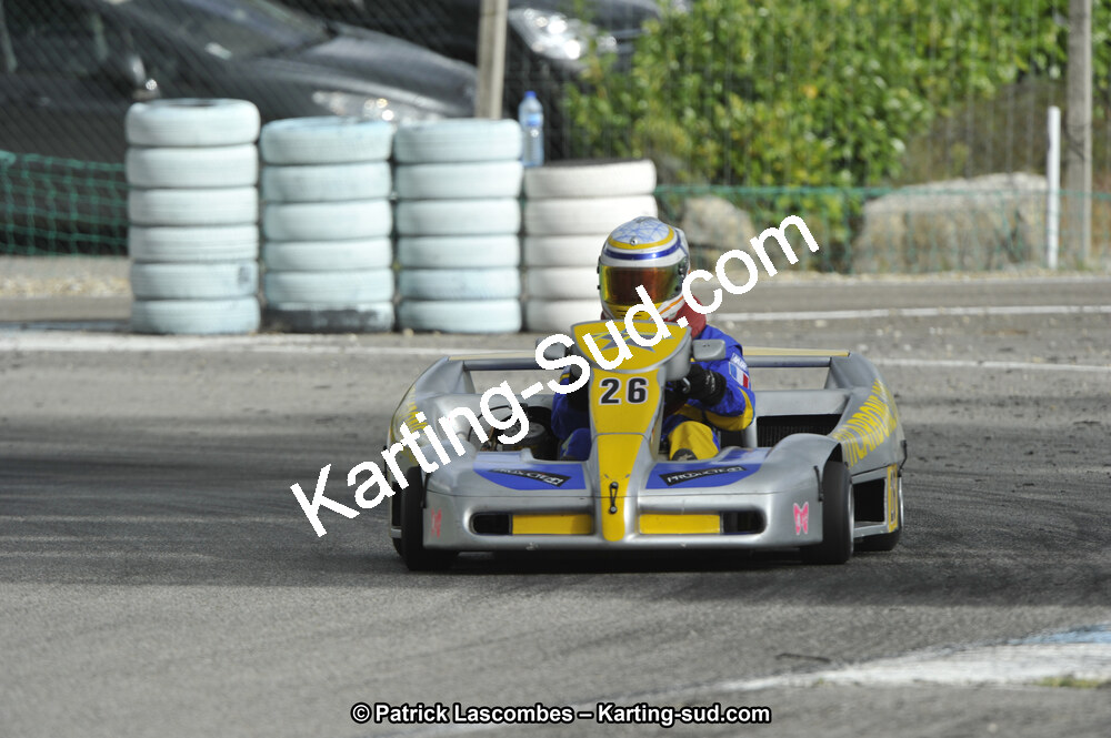 29/09/2013 : Défi Sud KFS et Trophée Vincent Sanchez à Lavelanet (Photos Patrick Lascombes) 2013 — karting
