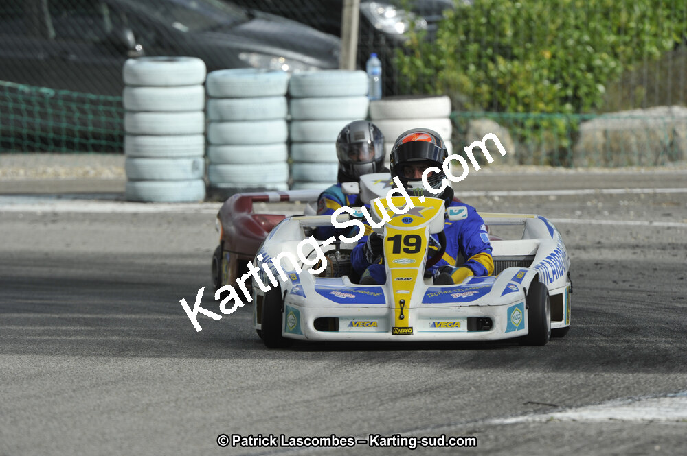 29/09/2013 : Défi Sud KFS et Trophée Vincent Sanchez à Lavelanet (Photos Patrick Lascombes) 2013 — karting