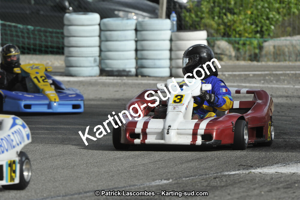 29/09/2013 : Défi Sud KFS et Trophée Vincent Sanchez à Lavelanet (Photos Patrick Lascombes) 2013 — karting