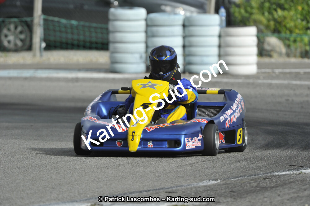 29/09/2013 : Défi Sud KFS et Trophée Vincent Sanchez à Lavelanet (Photos Patrick Lascombes) 2013 — karting