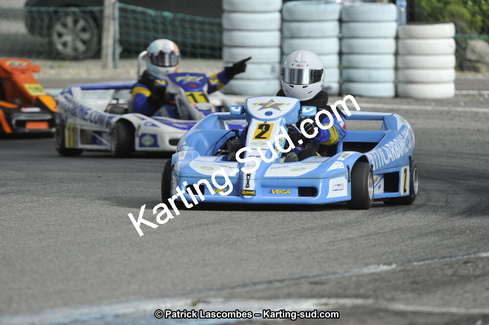 29/09/2013 : Défi Sud KFS et Trophée Vincent Sanchez à Lavelanet (Photos Patrick Lascombes) 2013 — karting