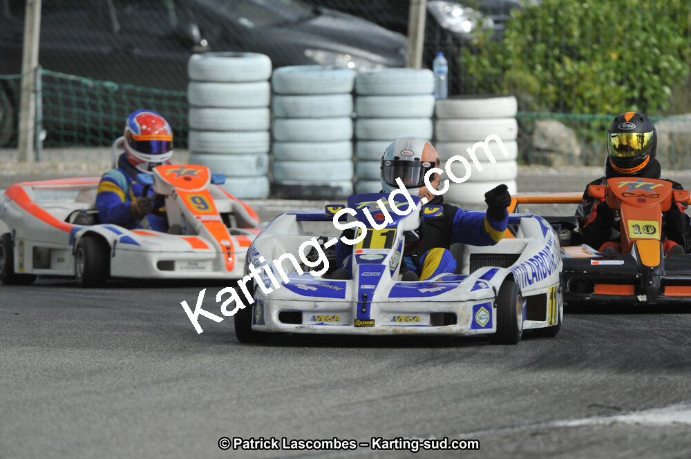 29/09/2013 : Défi Sud KFS et Trophée Vincent Sanchez à Lavelanet (Photos Patrick Lascombes) 2013 — karting