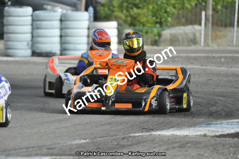 29/09/2013 : Défi Sud KFS et Trophée Vincent Sanchez à Lavelanet (Photos Patrick Lascombes) 2013 — karting
