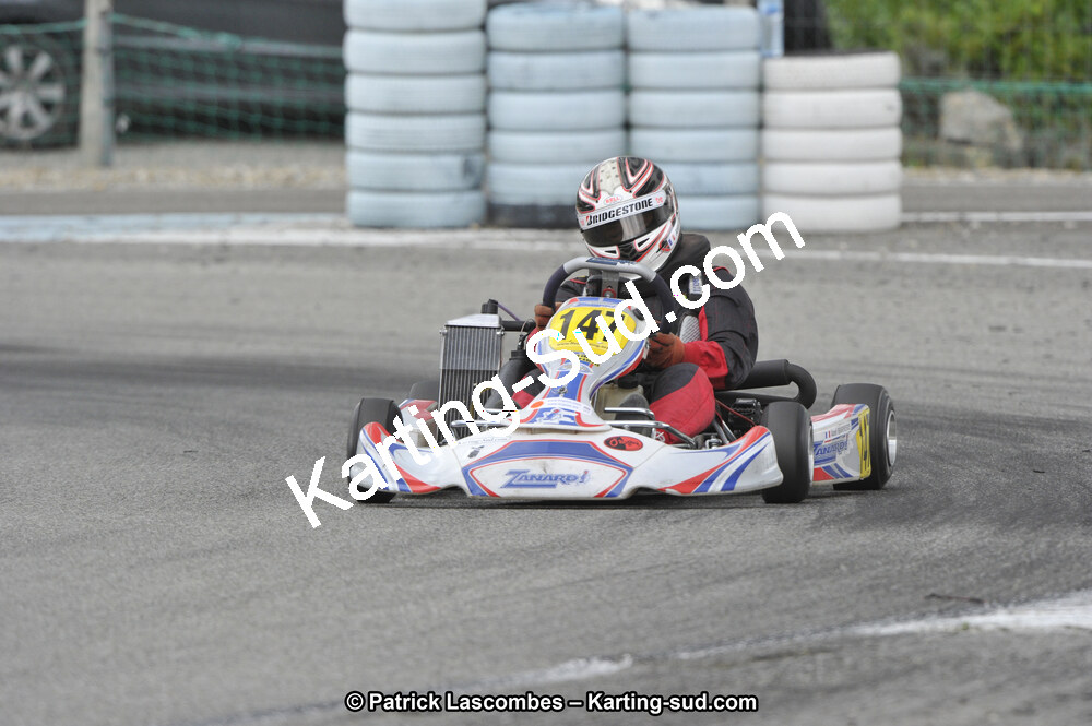 29/09/2013 : Défi Sud KFS et Trophée Vincent Sanchez à Lavelanet (Photos Patrick Lascombes) 2013 — karting