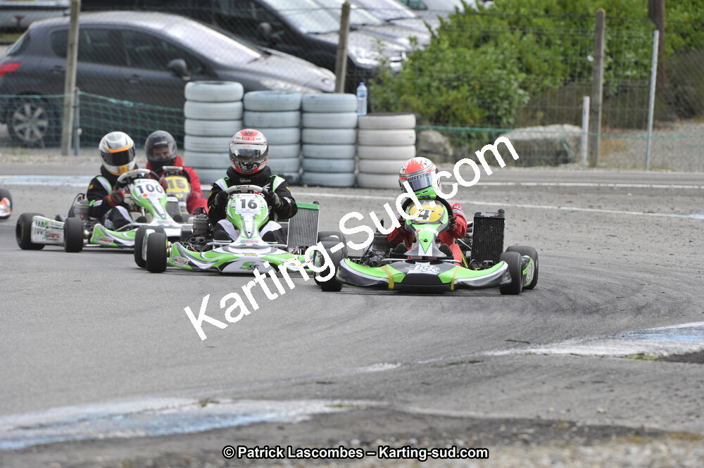29/09/2013 : Défi Sud KFS et Trophée Vincent Sanchez à Lavelanet (Photos Patrick Lascombes) 2013 — karting