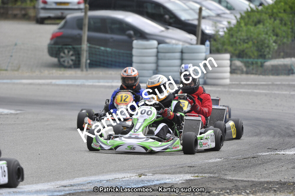 29/09/2013 : Défi Sud KFS et Trophée Vincent Sanchez à Lavelanet (Photos Patrick Lascombes) 2013 — karting