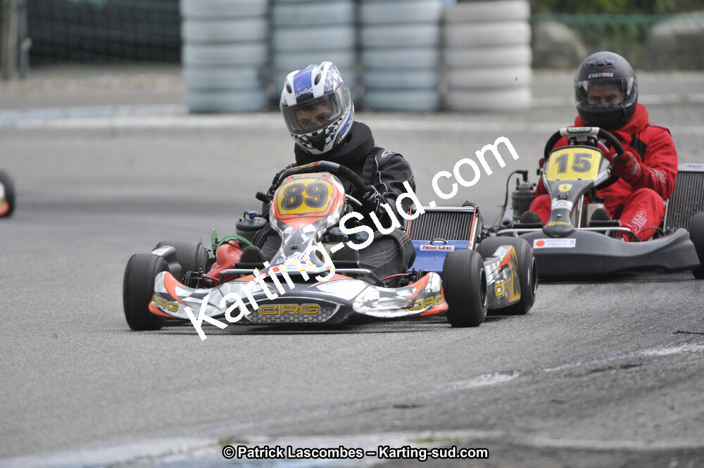 29/09/2013 : Défi Sud KFS et Trophée Vincent Sanchez à Lavelanet (Photos Patrick Lascombes) 2013 — karting