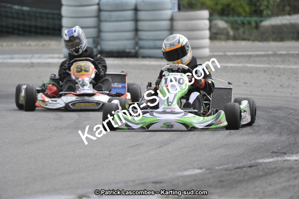 29/09/2013 : Défi Sud KFS et Trophée Vincent Sanchez à Lavelanet (Photos Patrick Lascombes) 2013 — karting