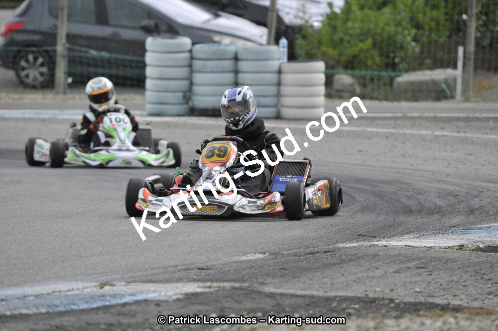 29/09/2013 : Défi Sud KFS et Trophée Vincent Sanchez à Lavelanet (Photos Patrick Lascombes) 2013 — karting