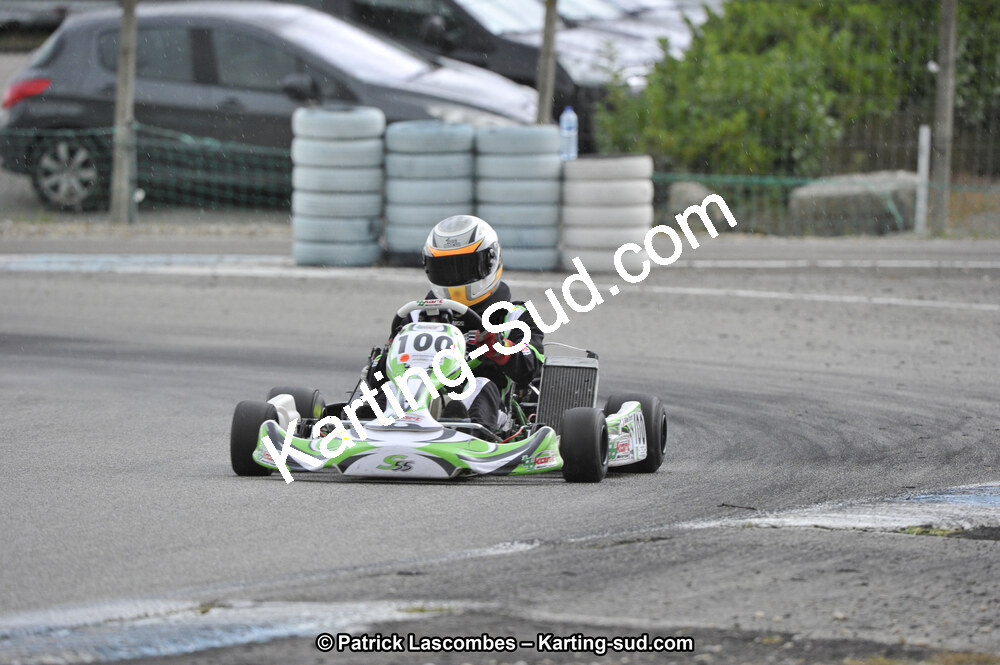 29/09/2013 : Défi Sud KFS et Trophée Vincent Sanchez à Lavelanet (Photos Patrick Lascombes) 2013 — karting