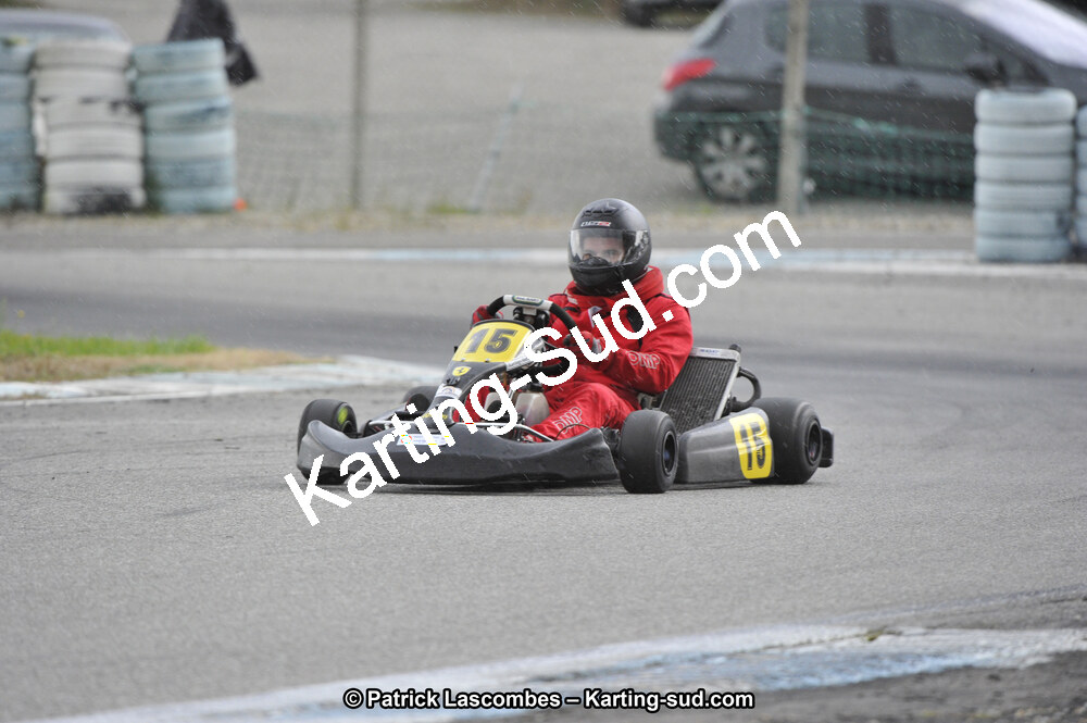 29/09/2013 : Défi Sud KFS et Trophée Vincent Sanchez à Lavelanet (Photos Patrick Lascombes) 2013 — karting